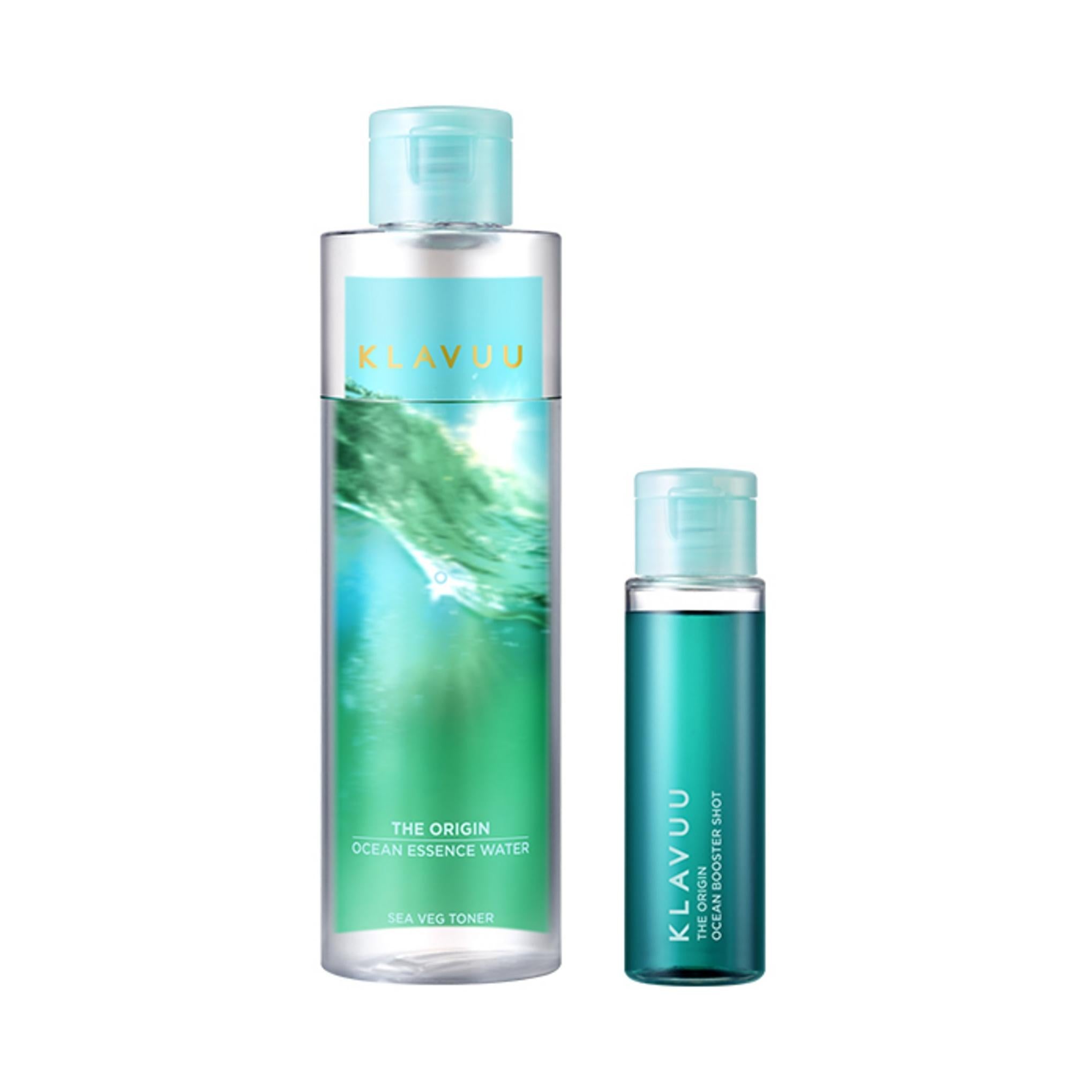 Klavuu The Origin Ocean Essence Water 170 ml + The Origin Ocean Booster Shot 30 ml