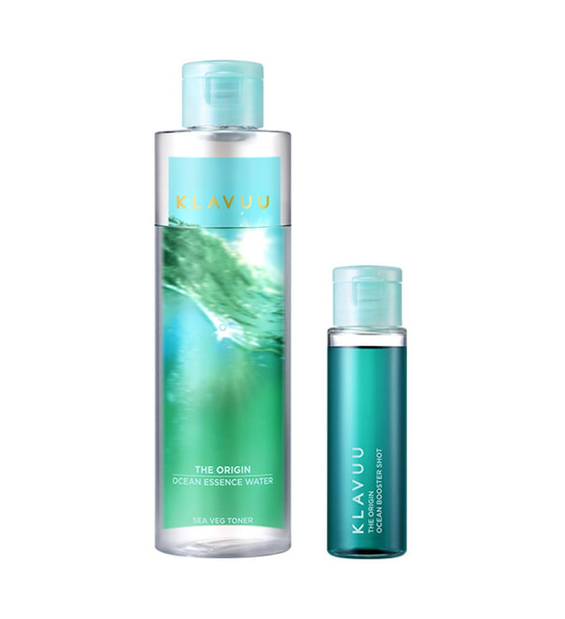 Klavuu The Origin Ocean Essence Eau 170 ml + The Origin Ocean Booster Shot 30 ml