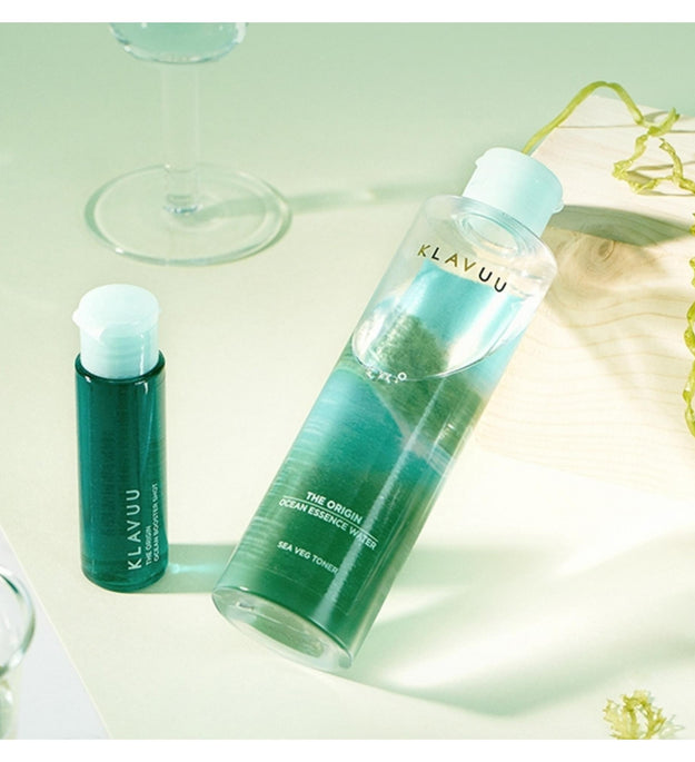 Klavuu The Origin Ocean Essence Eau 170 ml + The Origin Ocean Booster Shot 30 ml