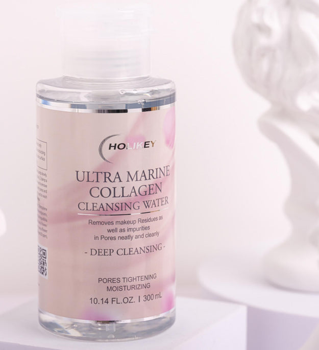 Holiki Ultramarine Collagen Cleansing Water