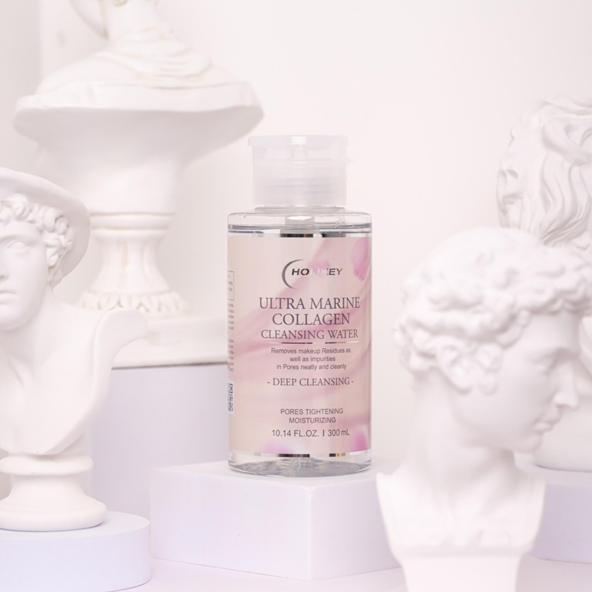 Acqua detergente al collagene oltremare Holiki