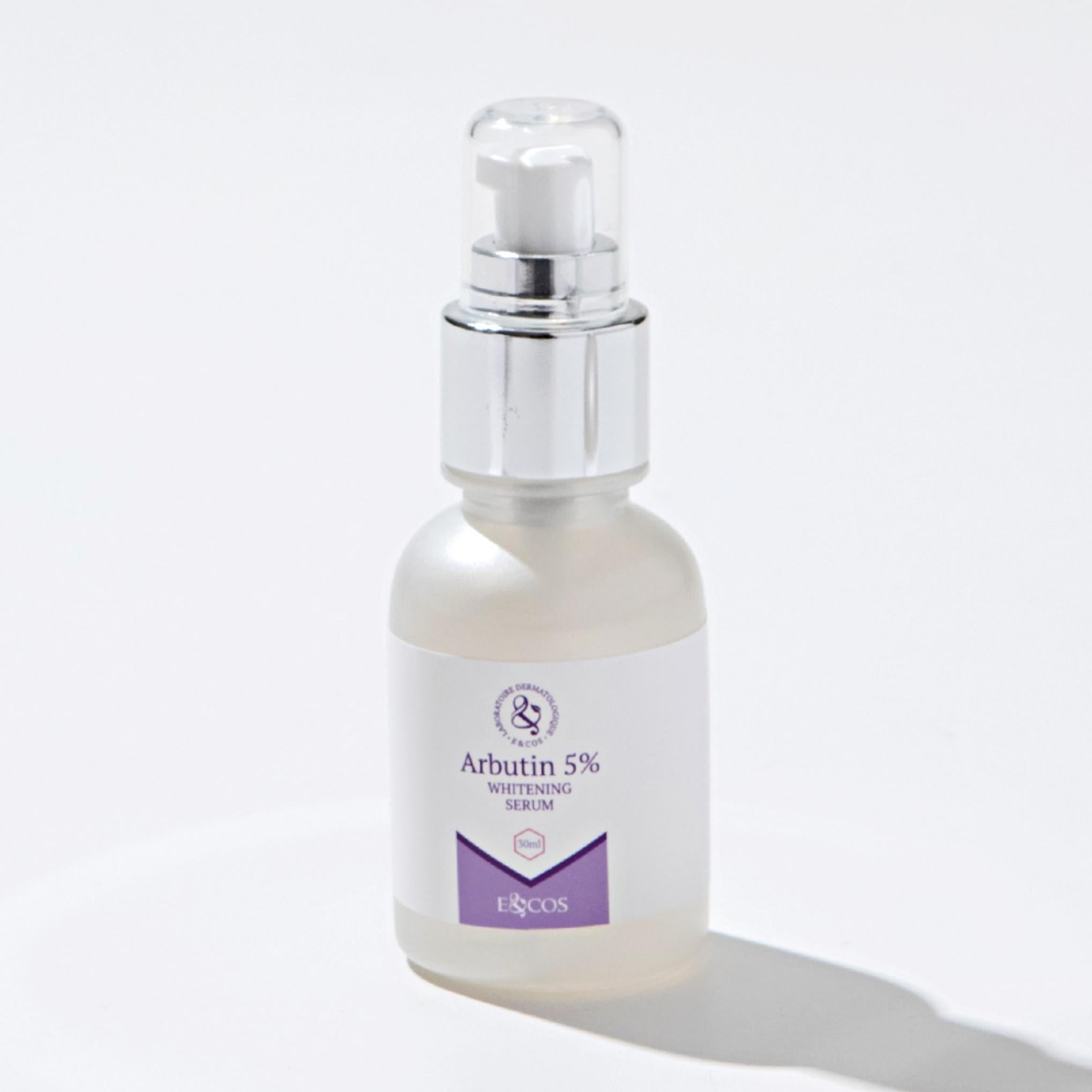 ENCOS Ampolla Blanqueadora Arbutina 5% Suero Blanqueador