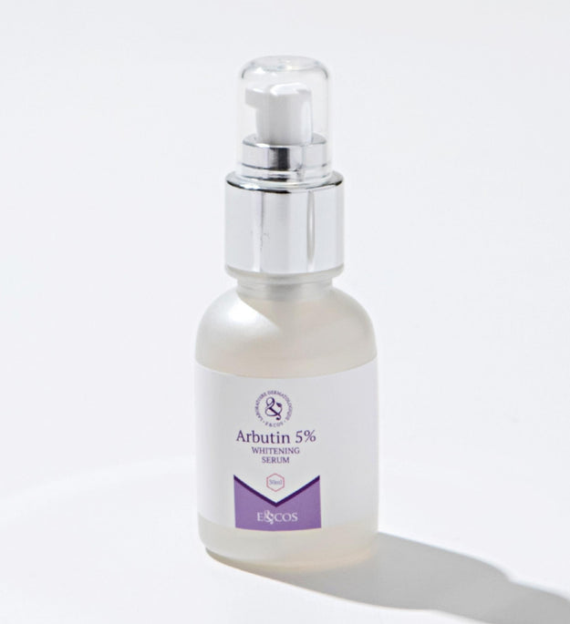 ENCOS Whitening Ampoule Arbutin 5% Whitening Serum