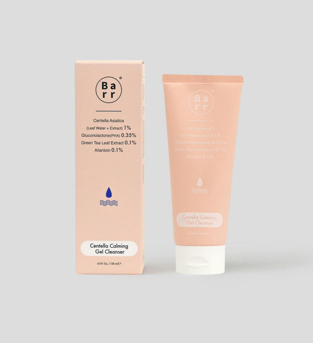 Bar Centella Calming Gel Cleanser