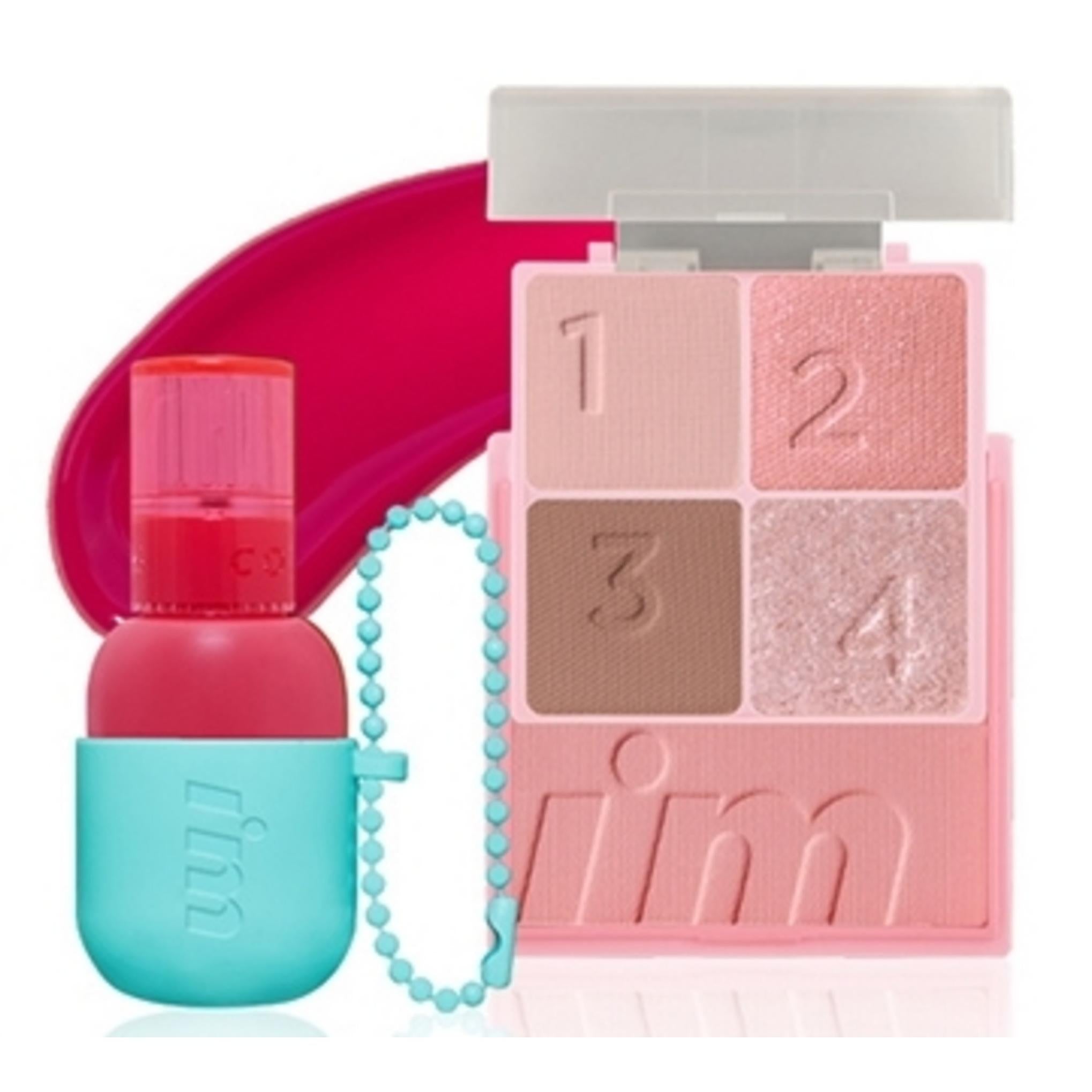 I'M MEME Best Набор для губ и глаз My Sweetest Pink Duo