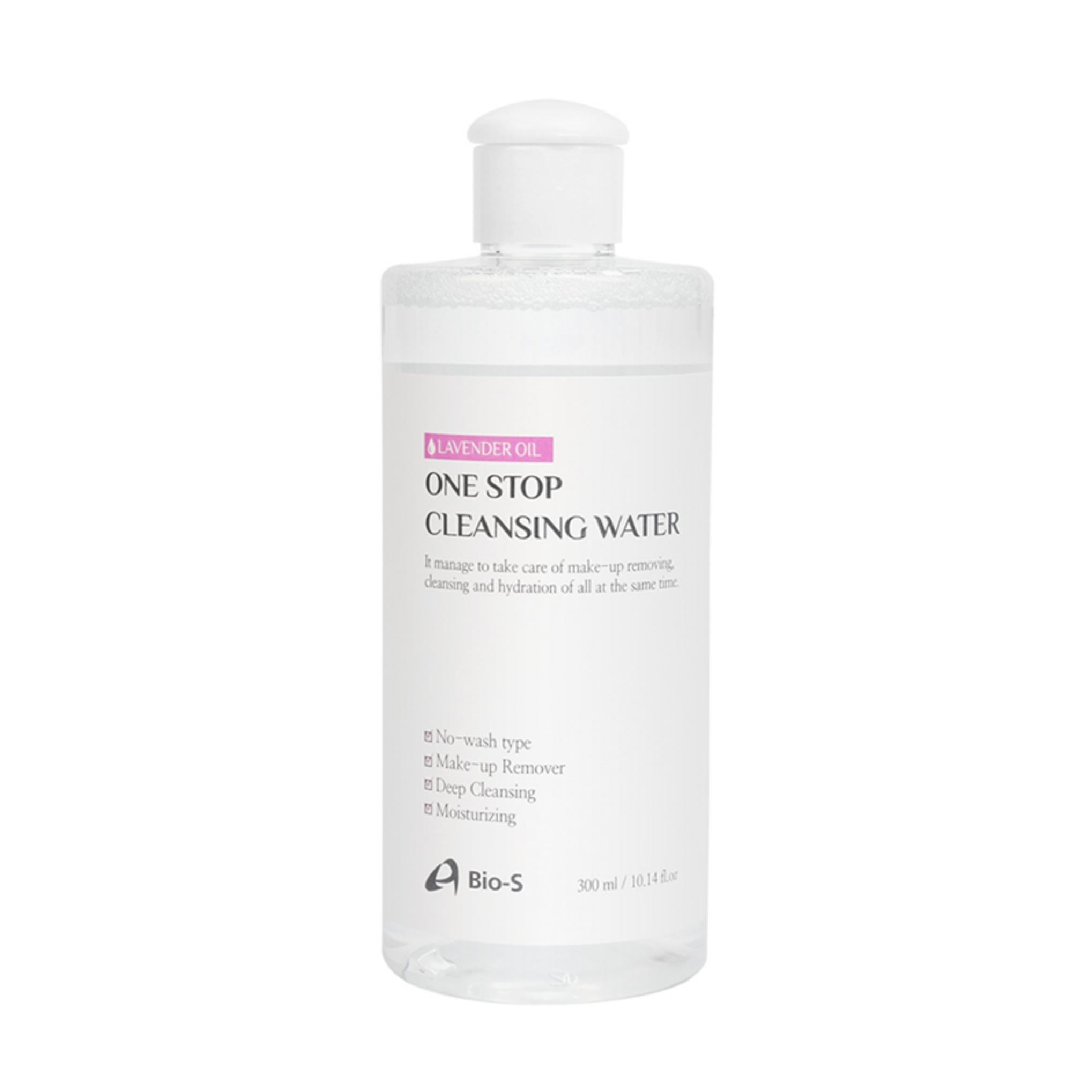 Acqua detergente Bios One-Stop