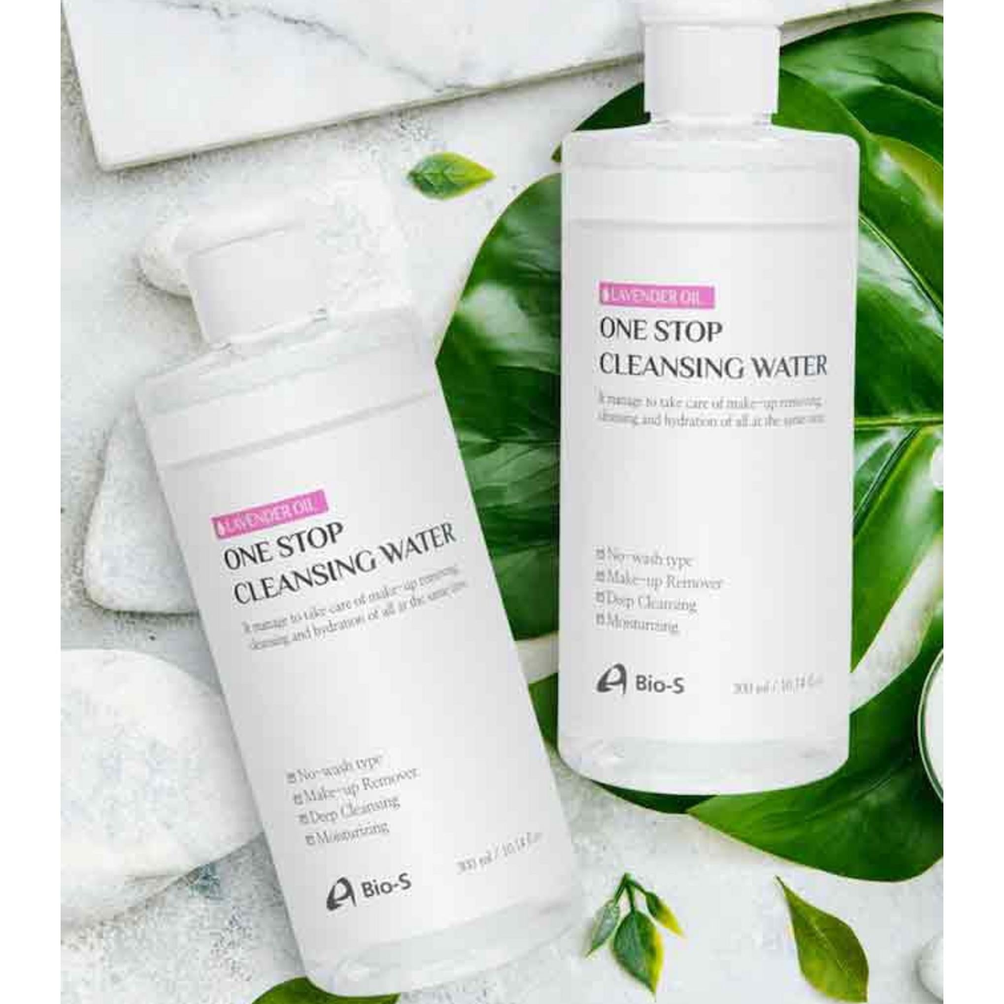 Acqua detergente Bios One-Stop