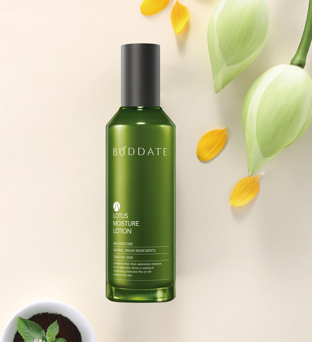 Bird Date Lotus Moisture Lotion
