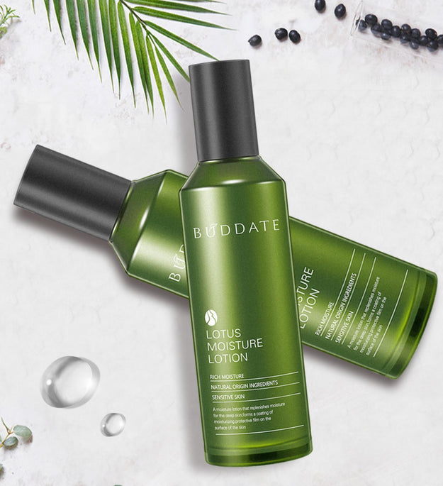 Bird Date Lotus Moisture Lotion