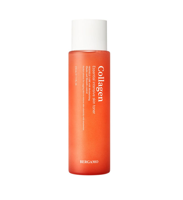 Bergamo Collagen Essential Intensiv-Hauttoner