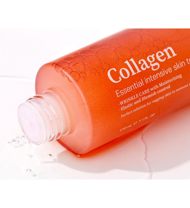 Bergamo Collagen Essential Intensiv-Hauttoner