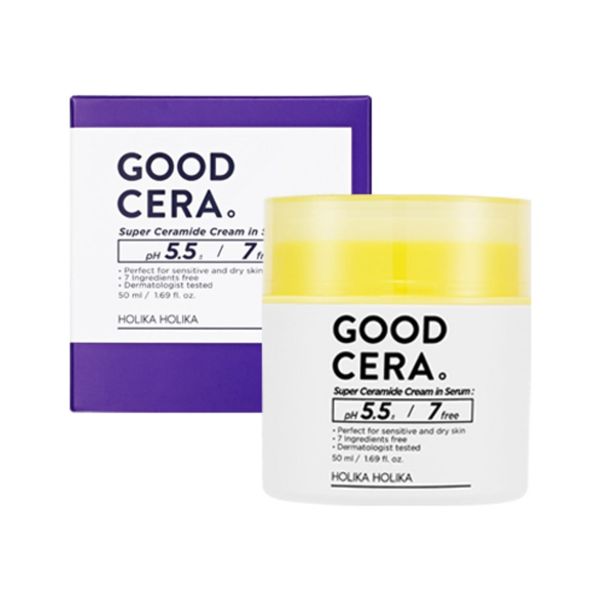 Holika Holika Good Cera Super Ceramide crème en sérum