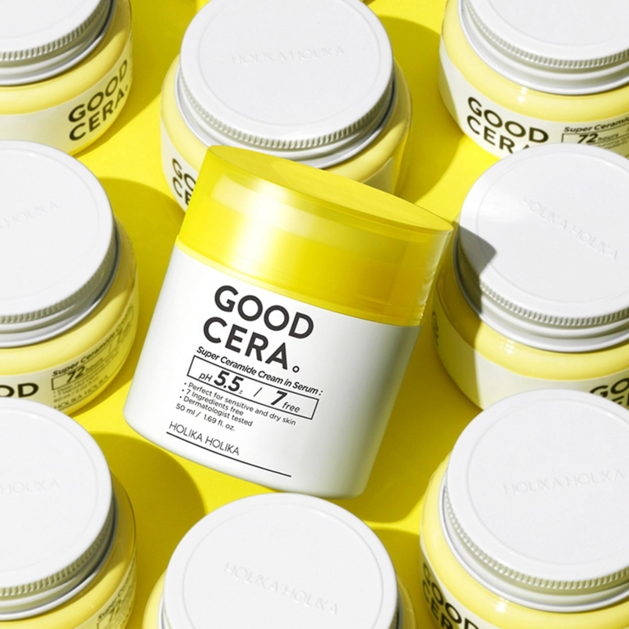 Holika Holika Good Cera Super Ceramide crème en sérum