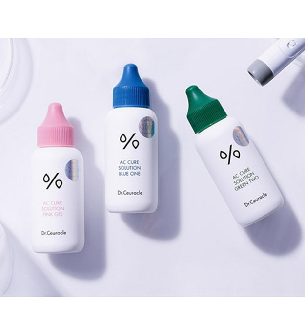 Spot Soothing AC Cure Pink Gel