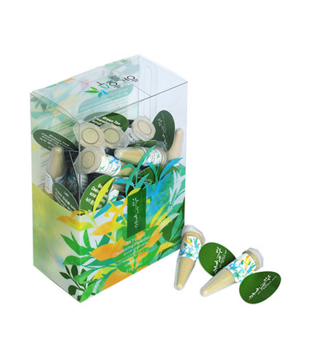 Sky Lake Green Tea Cleansing Portable Powder 30p