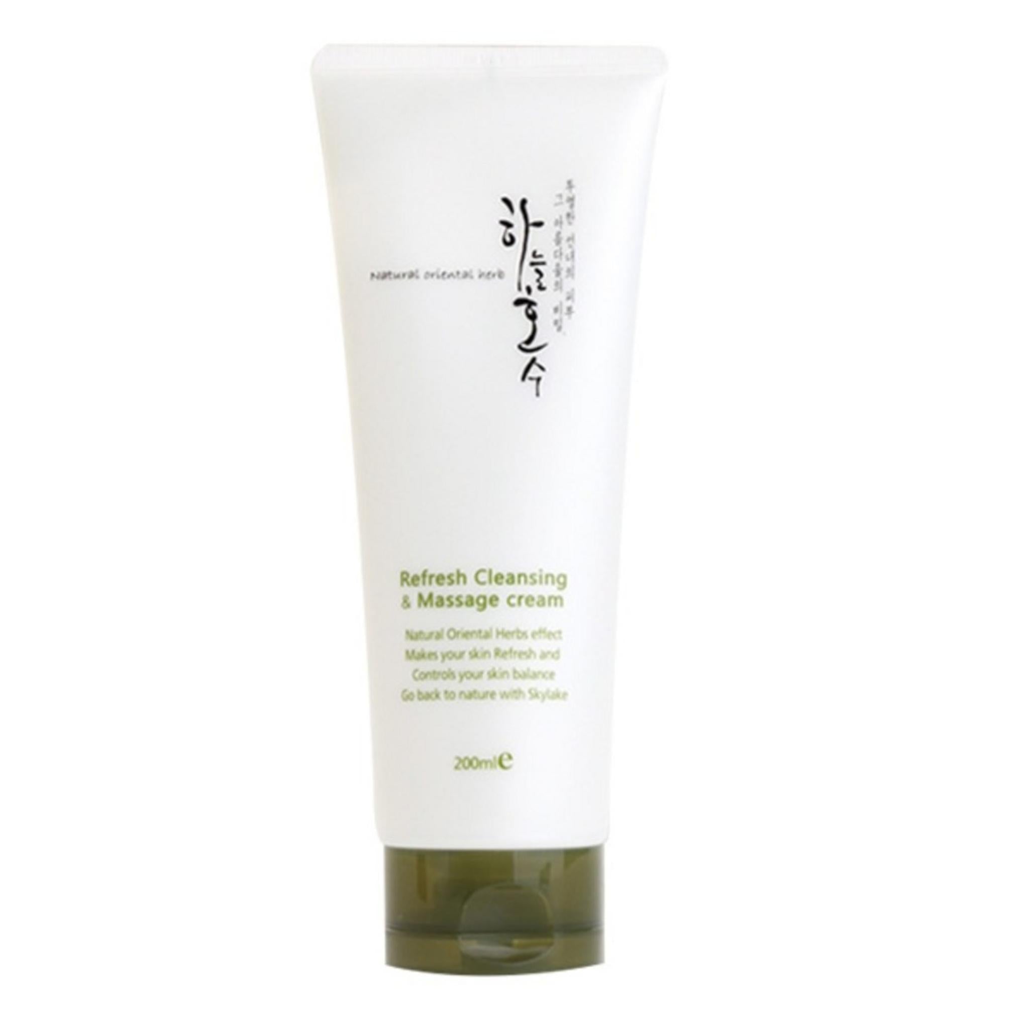 Crème Nettoyante et de Massage Sky Lake Refresh