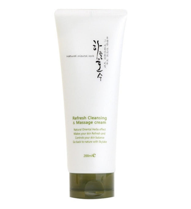 Sky Lake Refresh Cleansing and Massage Cream