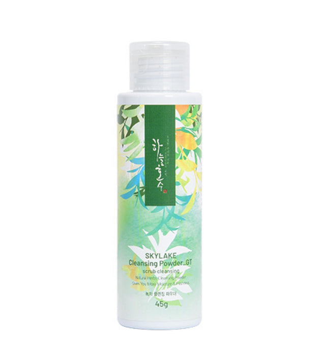 Sky Lake Green Tea Cleansing Powder