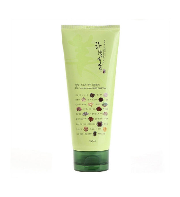 Sky Lake Yellow White Tea Tree Care Deep Cleanser