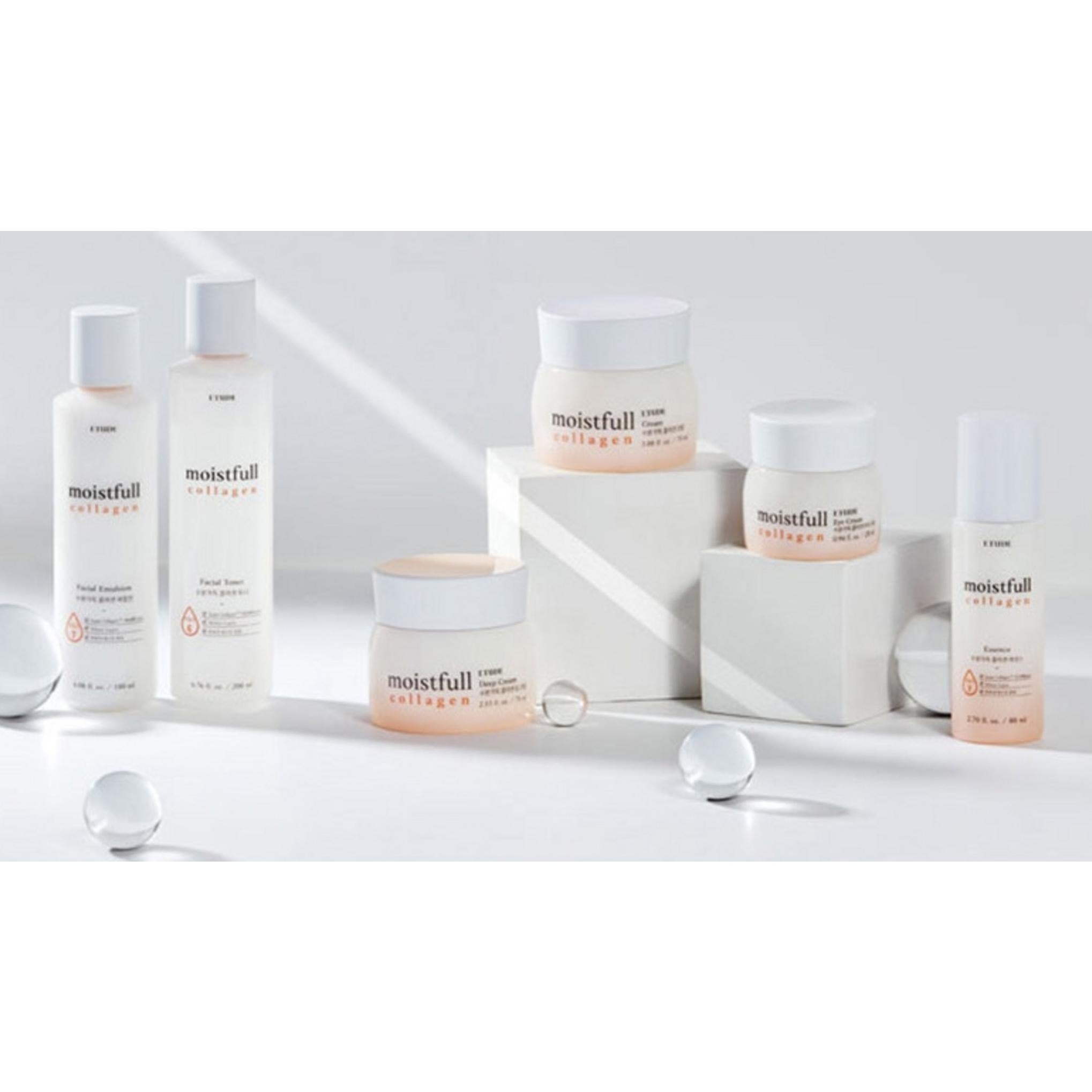 Etude Nuova Emulsione Idratante al Collagene