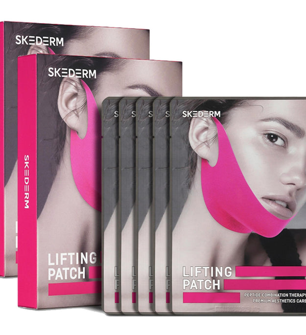 Patch peptidique liftant Skaderm