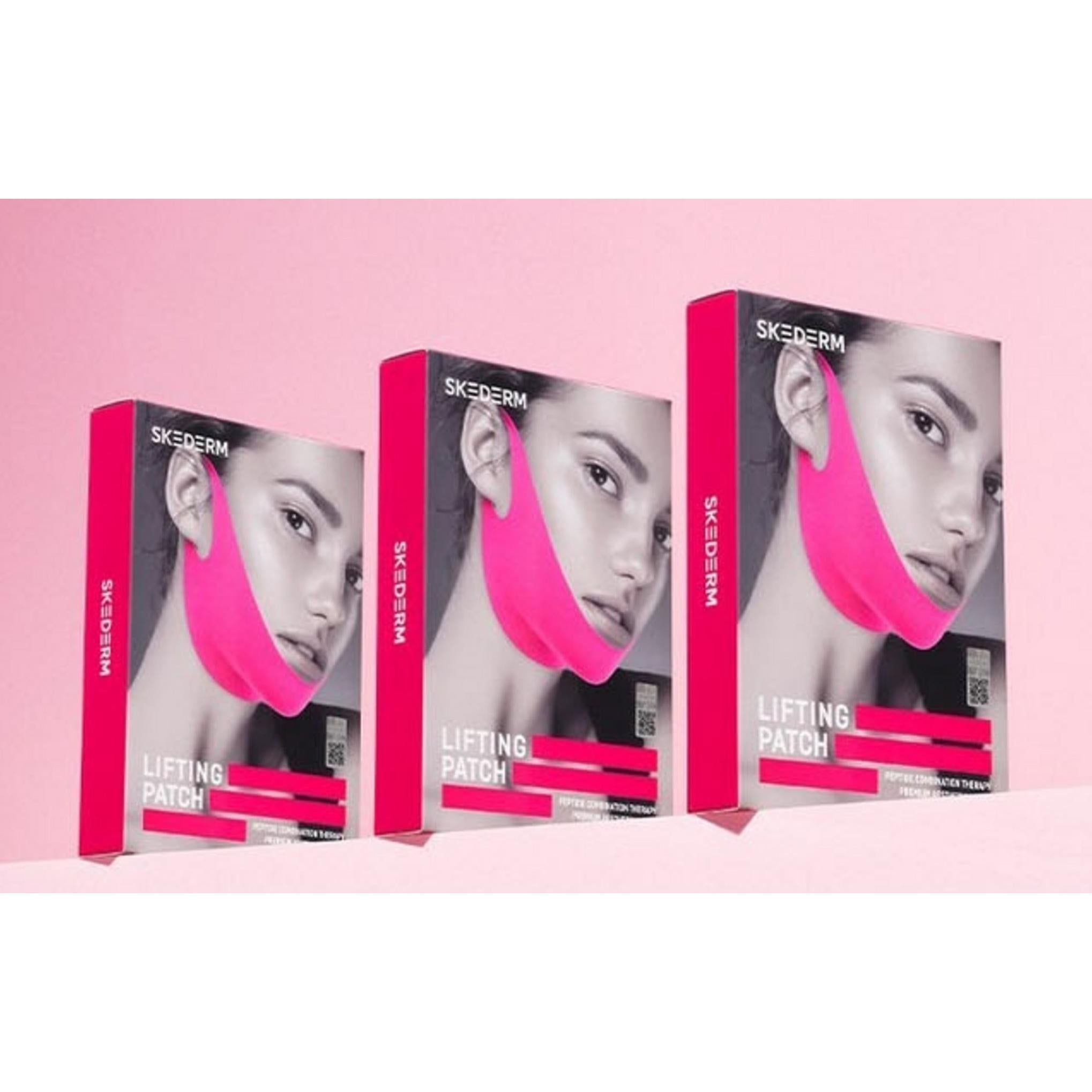 Parche peptídico lifting Skaderm