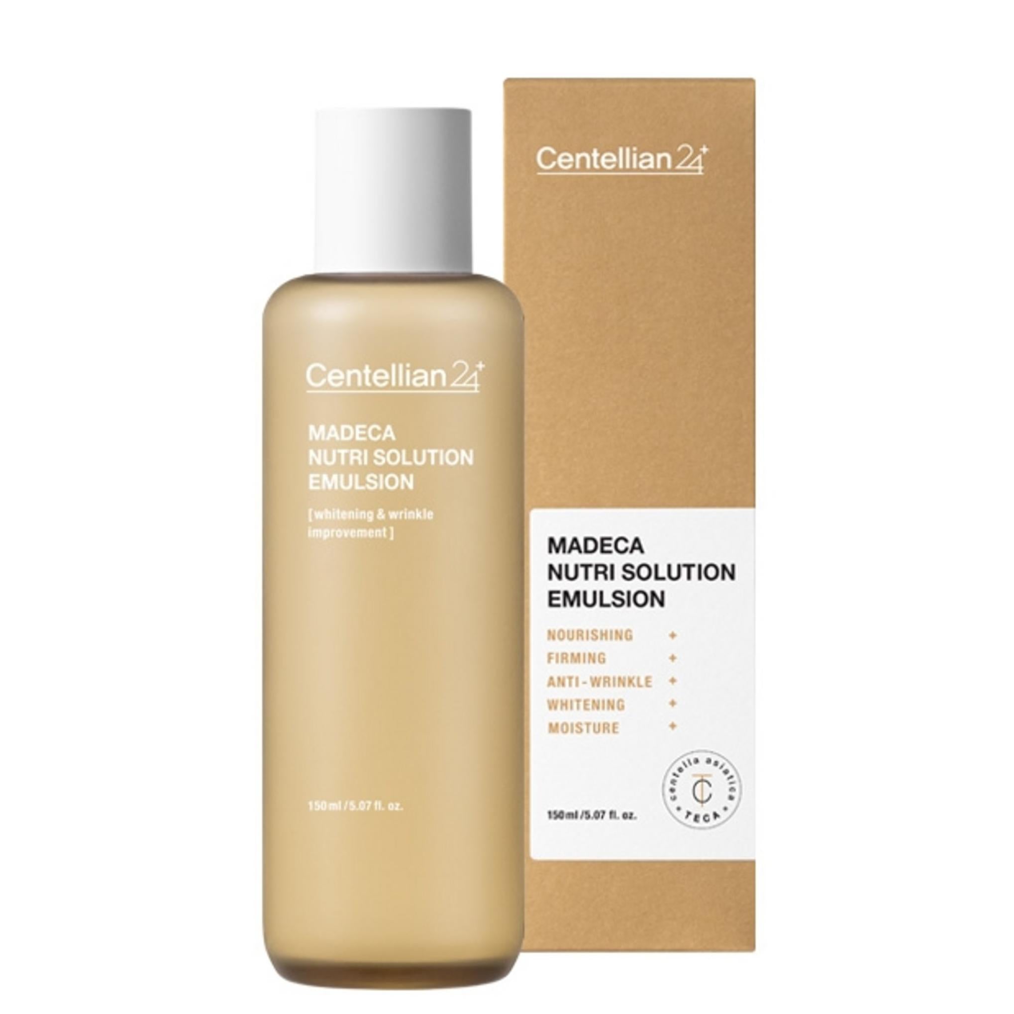 Centellian24 Madeca Nutri Solución Emulsión
