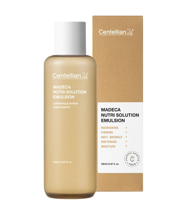 Centellian24 Madeca Nutri Solution Emulsion