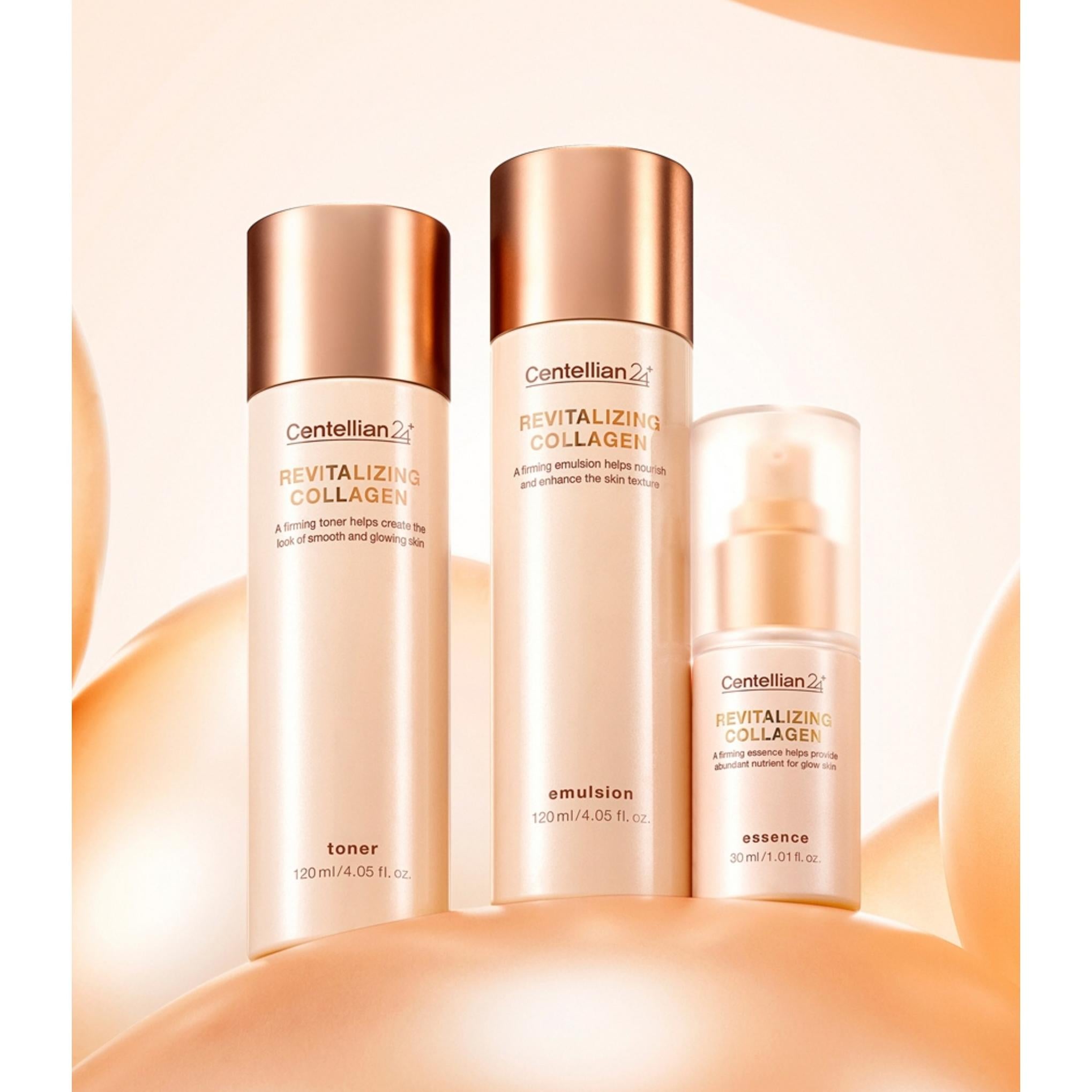 Tonico Rivitalizzante al Collagene Centellian24