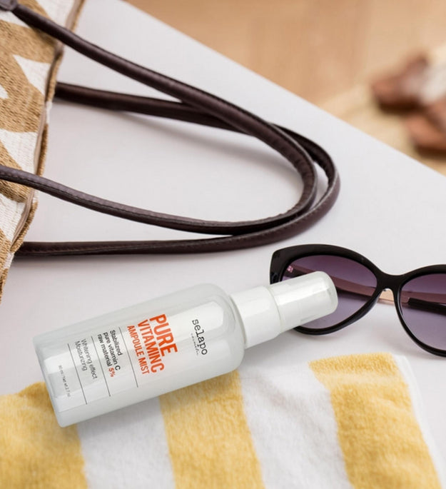 selapo Pure Vitamin C Ampoule Mist