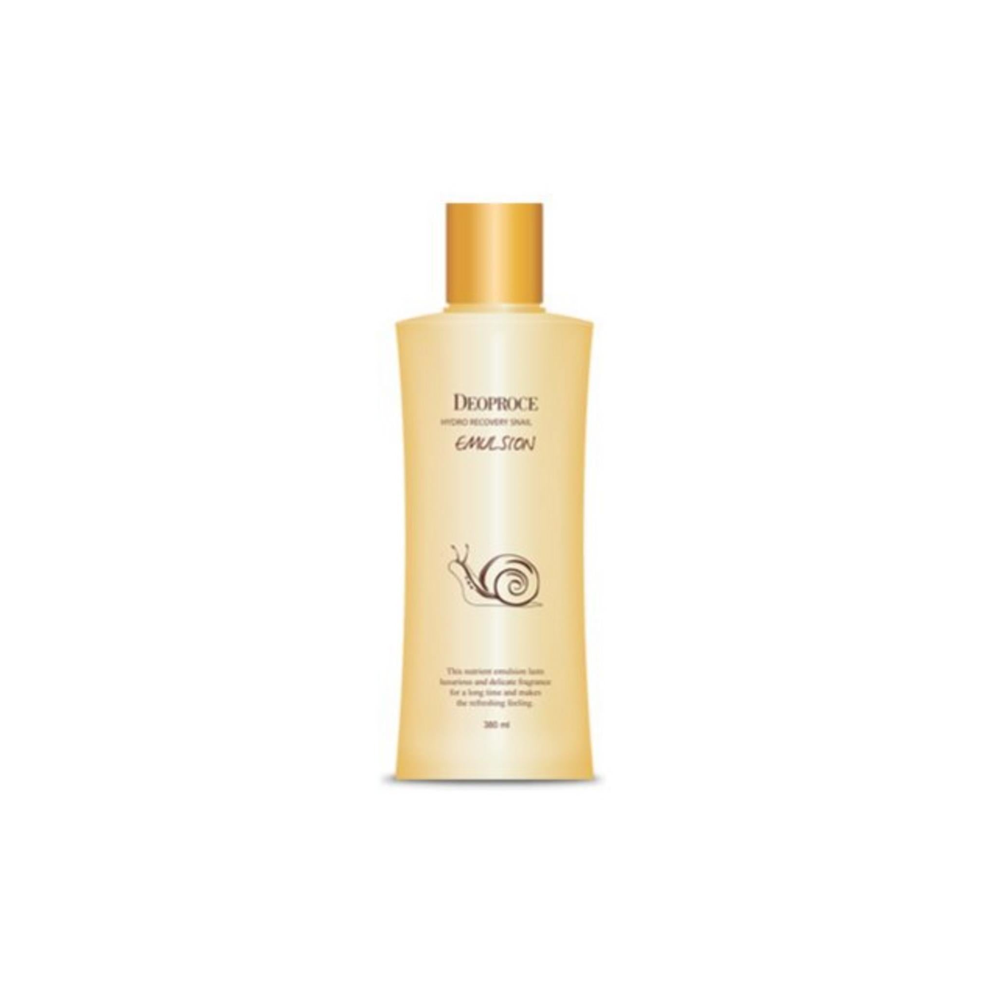 Deoproce Hydro Emulsión De Caracol