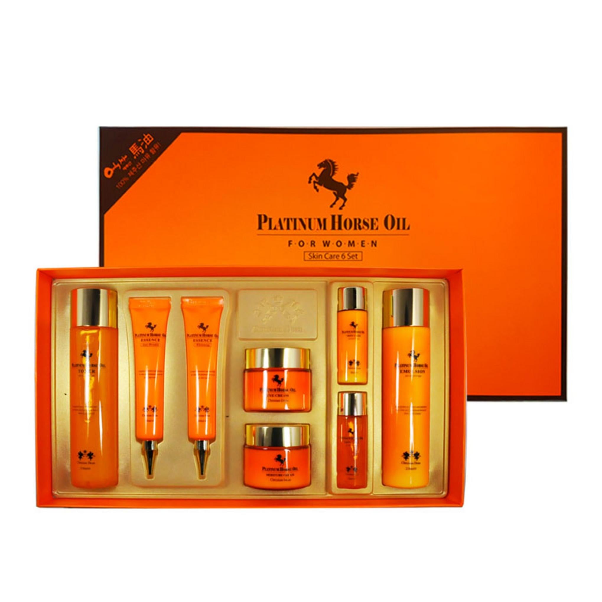 Set di 8 articoli per la cura della pelle Christiandin Mayu