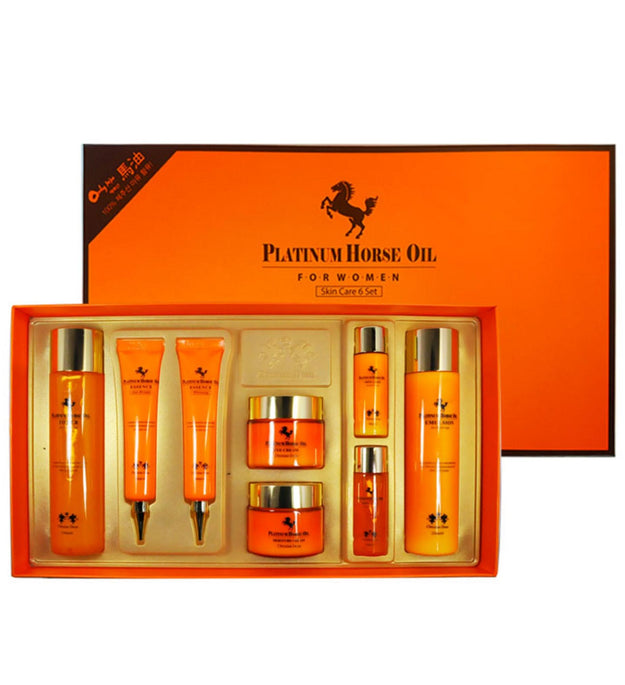 Christiandin Mayu Skin Care 8 Items Set
