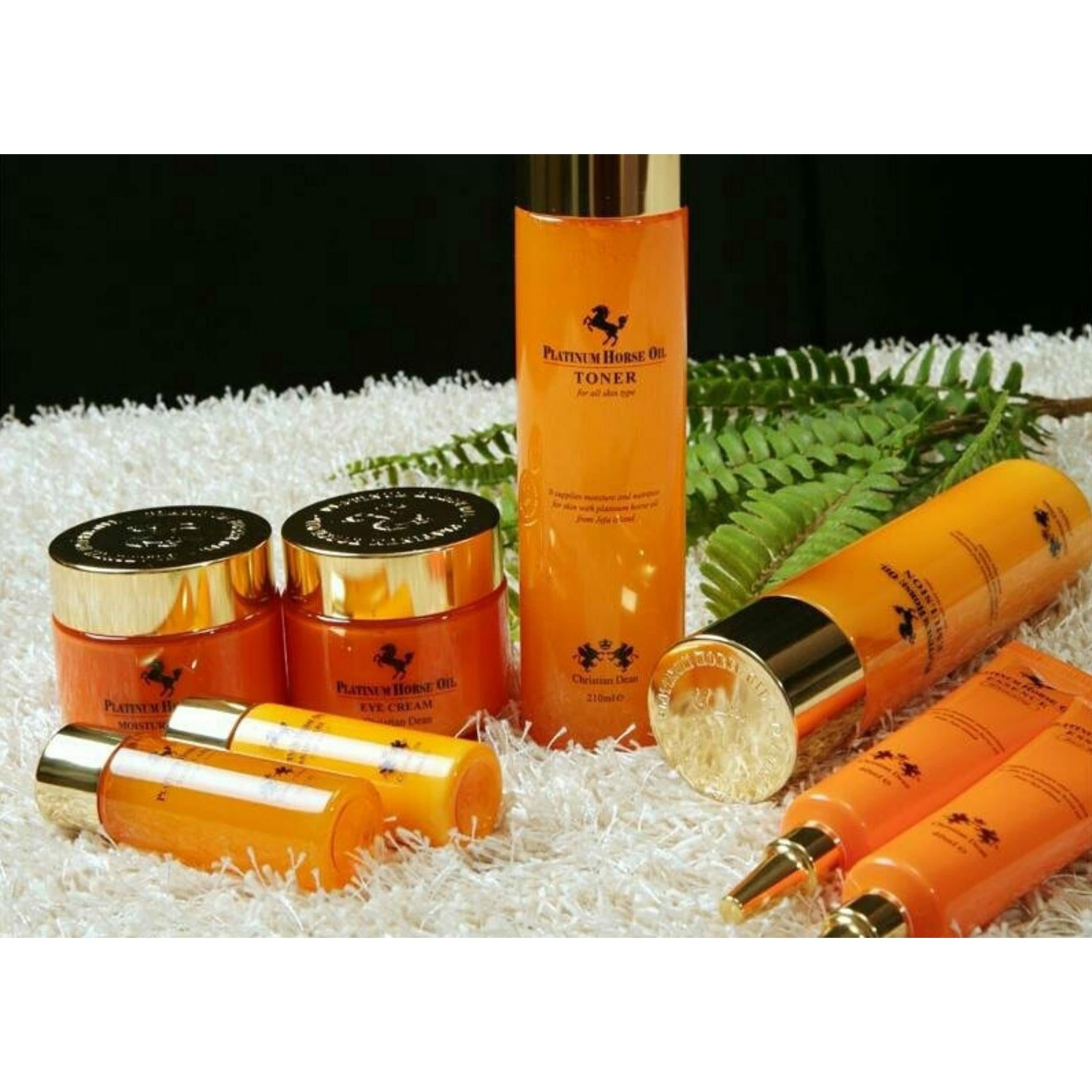 Set di 8 articoli per la cura della pelle Christiandin Mayu