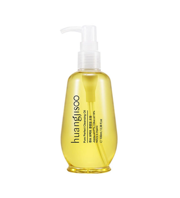 Hwangjisoo Pure Perfect Cleansing Oil