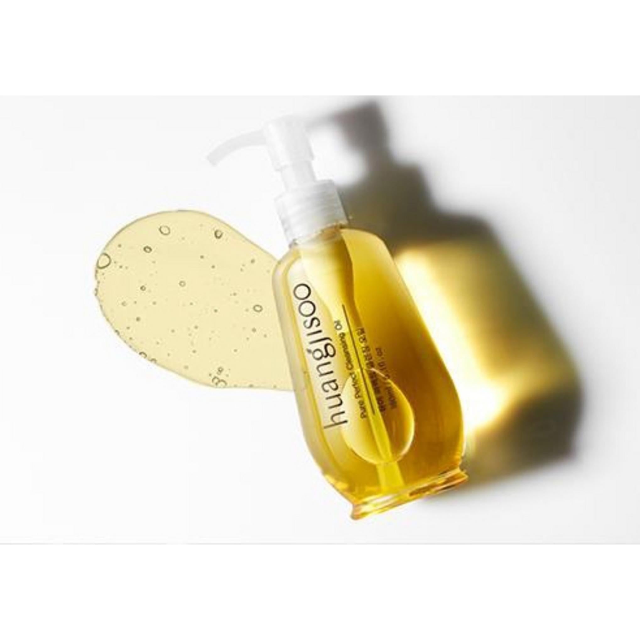 Hwangjisoo Olio Detergente Puro Perfetto