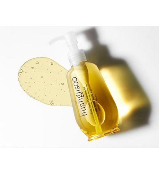 Hwangjisoo Pure Perfect Cleansing Oil