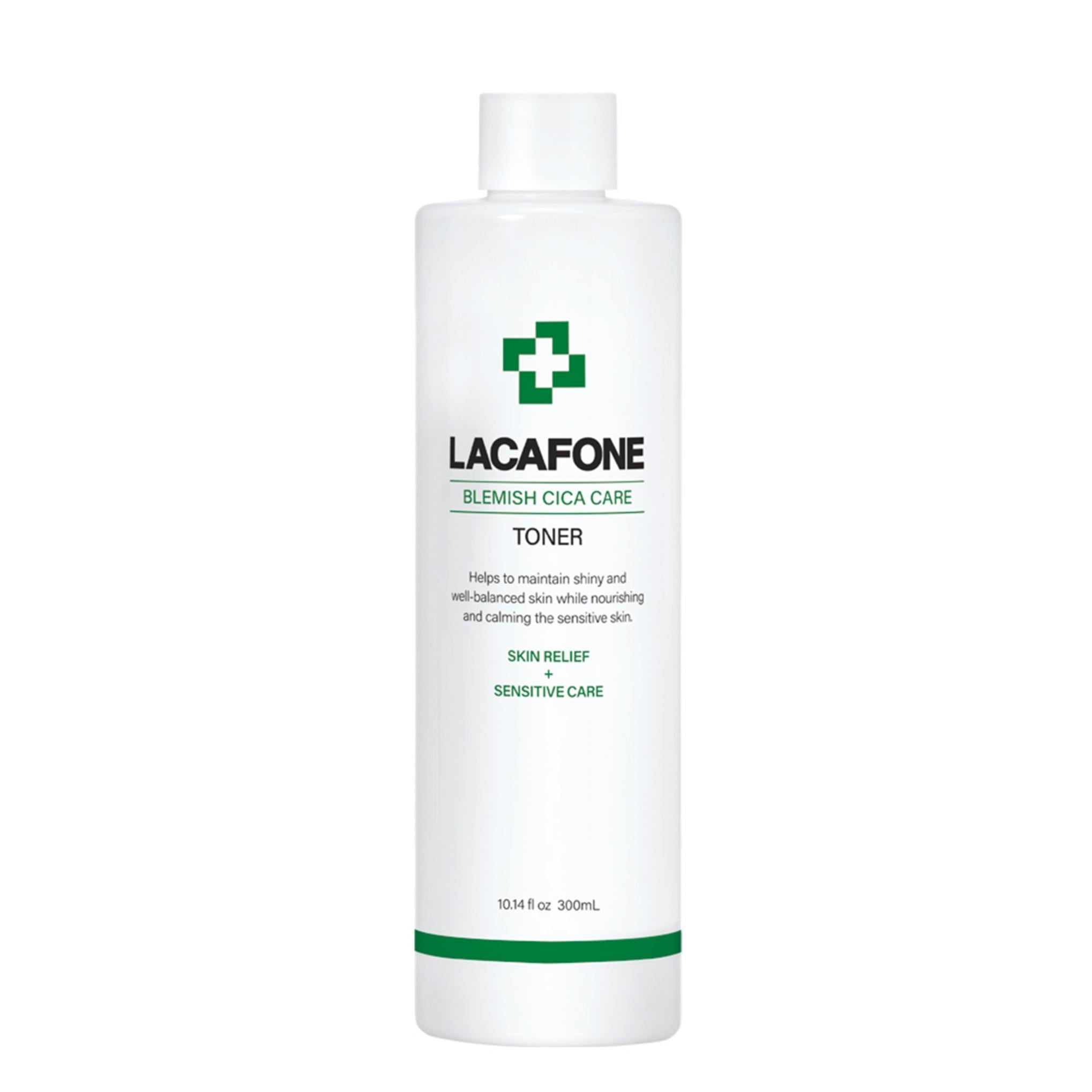 Lacha Pone Tonico per la Cura delle Imperfezioni con Cica