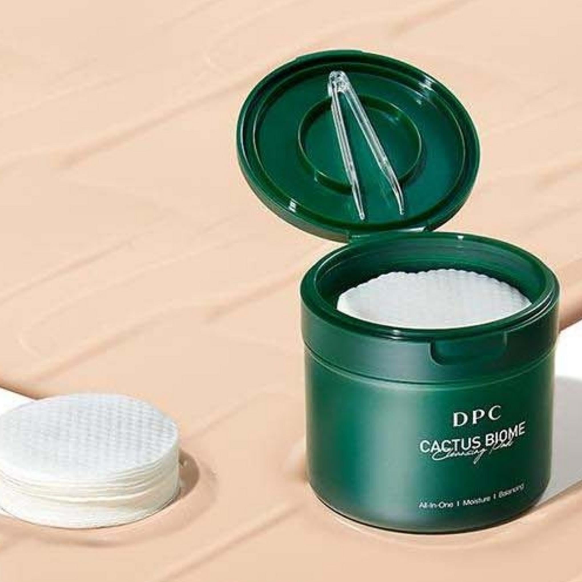 DPC Cactus Biome Pad detergente 160ml