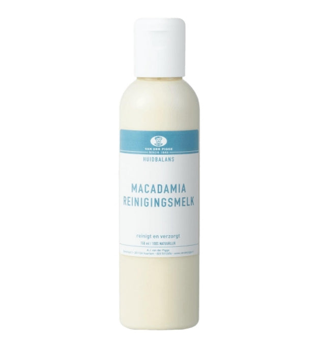 Seijiyoung Van der Piguet Macadamia Cleansing Milk