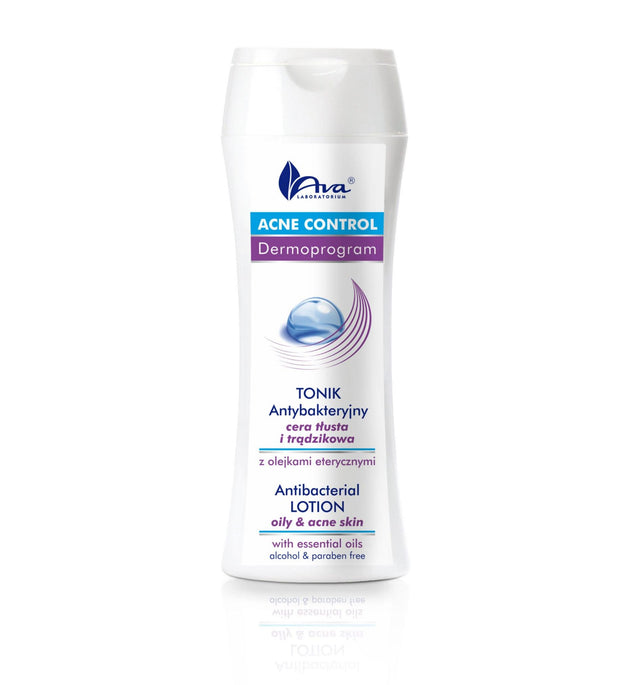 Avalab Acne Control Antibacterial Lotion Toner