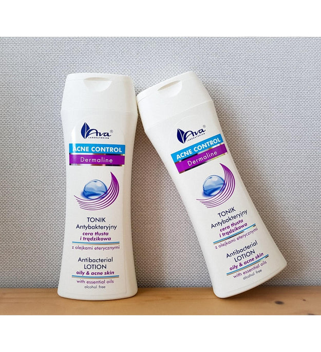 Avalab Acne Control Antibacterial Lotion Toner