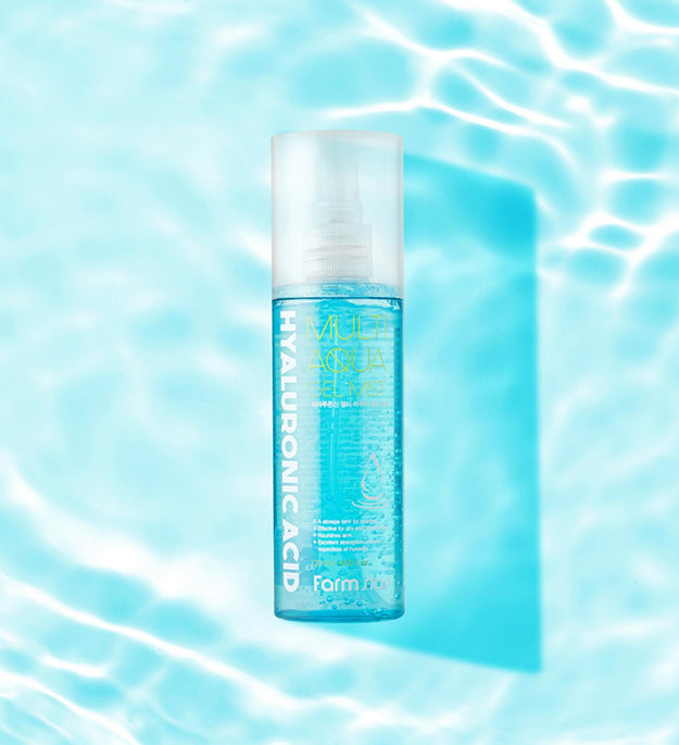 Farmstay Hyaluronic Acid Multi Aqua Gel Mist