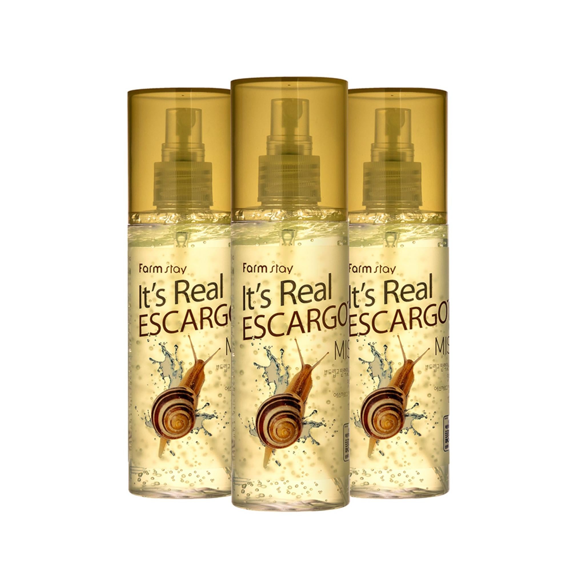Farmstay It's Real Escargot Gel Mist
