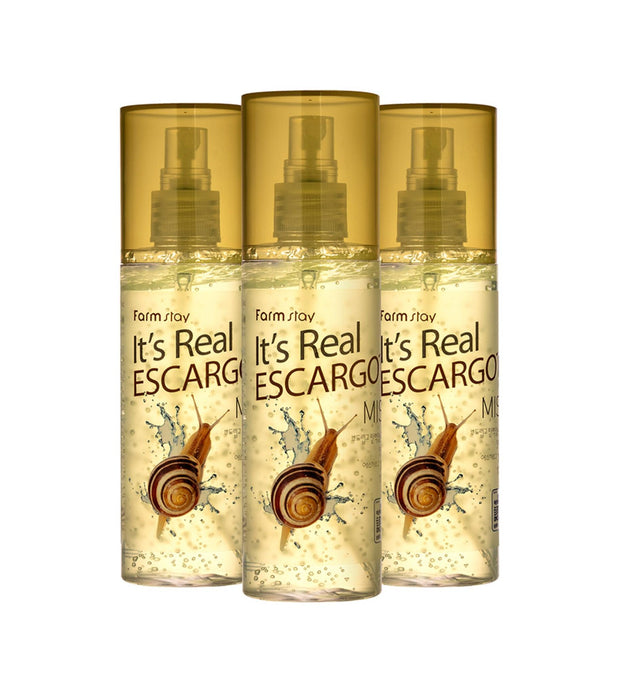 Farmstay It's Real Escargot Gel Mist