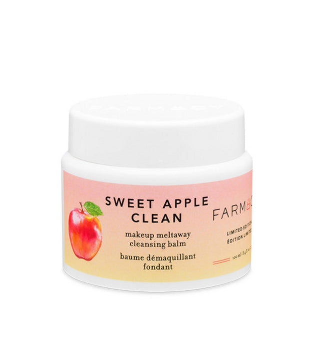Pharmacy Sweet Apple Clean Makeup Meltaway Cleansing Balm