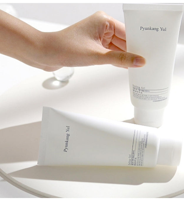 Gel gommant hypoallergénique à la kératine Pyunkangyul