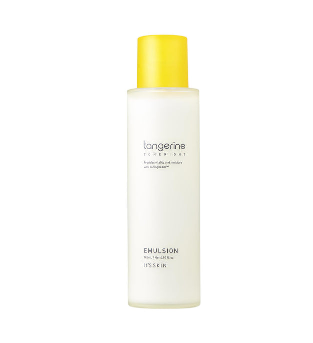 Its skin Tangerine Tone Light Emulsion