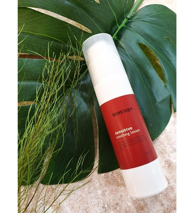 Curederm Sensitive Soothing Lotion
