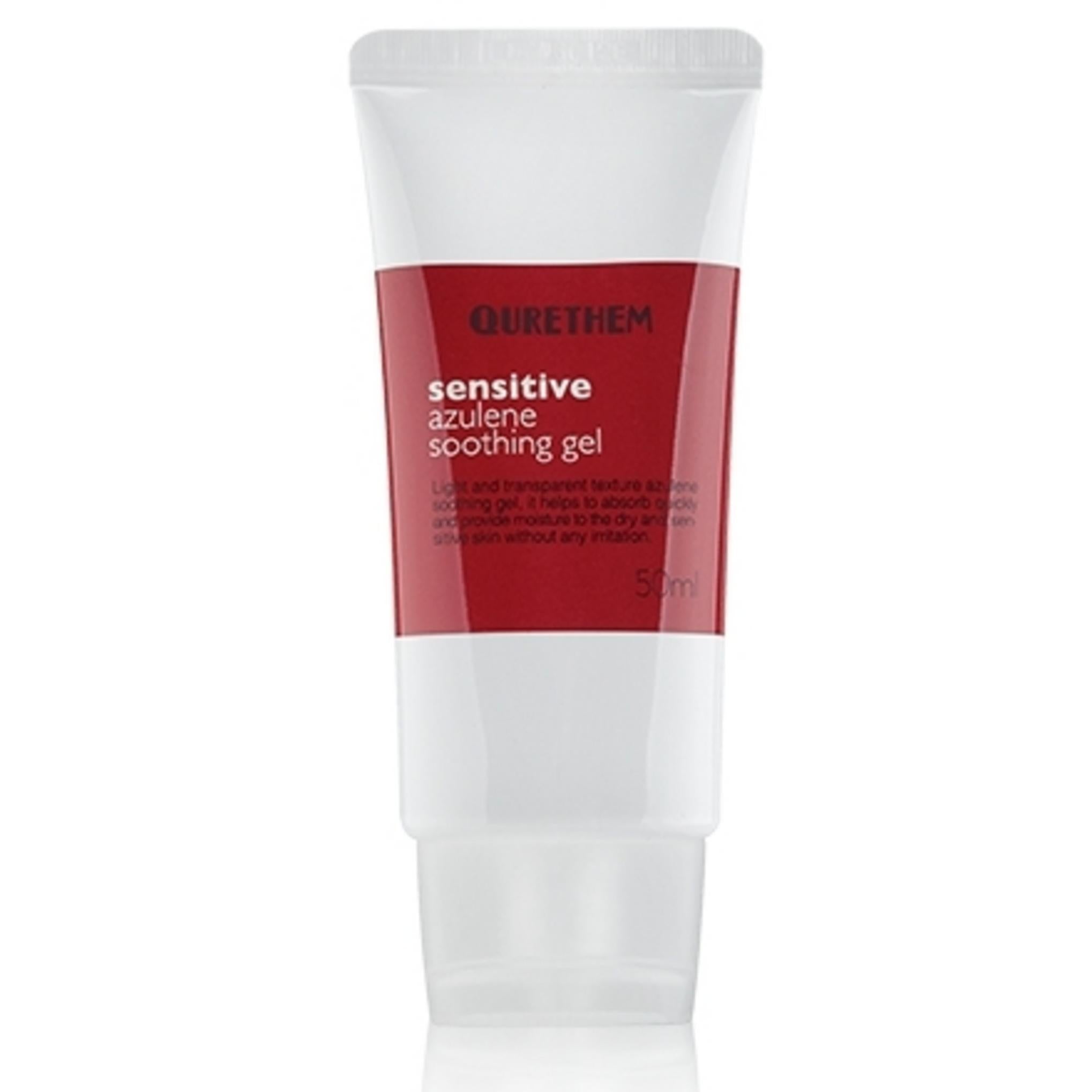 Успокаивающий гель Curederm Renewal Azulene